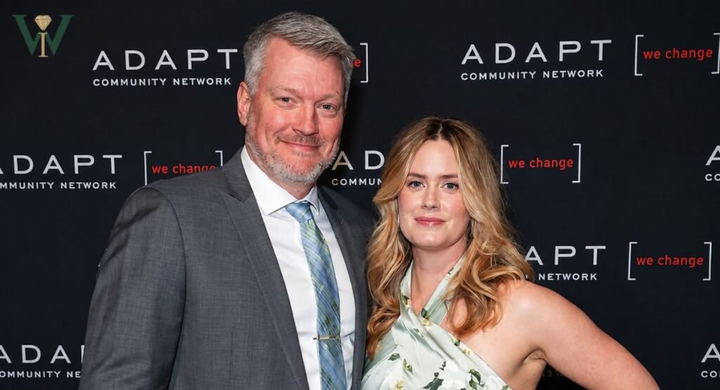 Abigail Hawk Husband, Family & Children