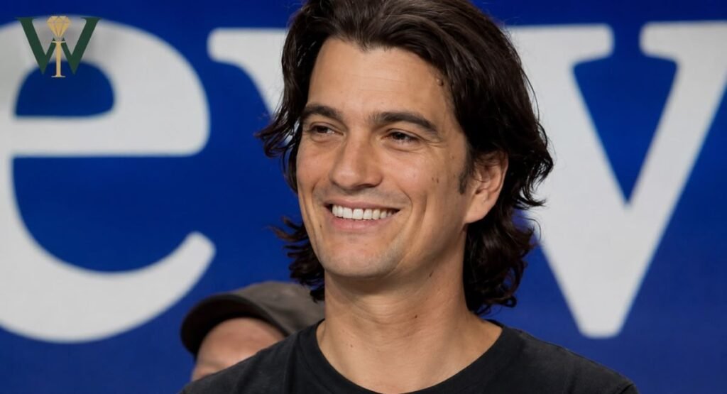Adam Neumann’s Businesses, Investments and Sources of Income
