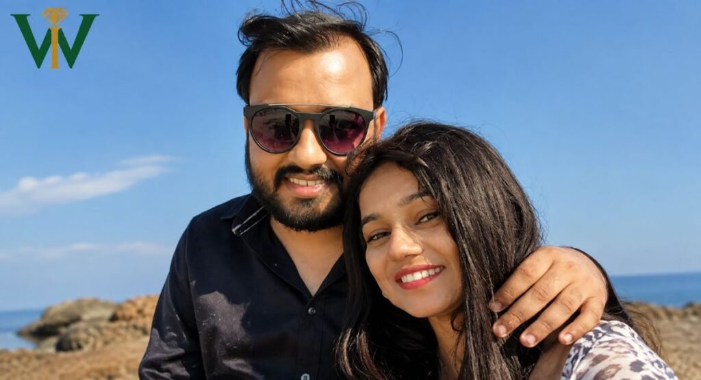 Alakh Pandey’s Wife