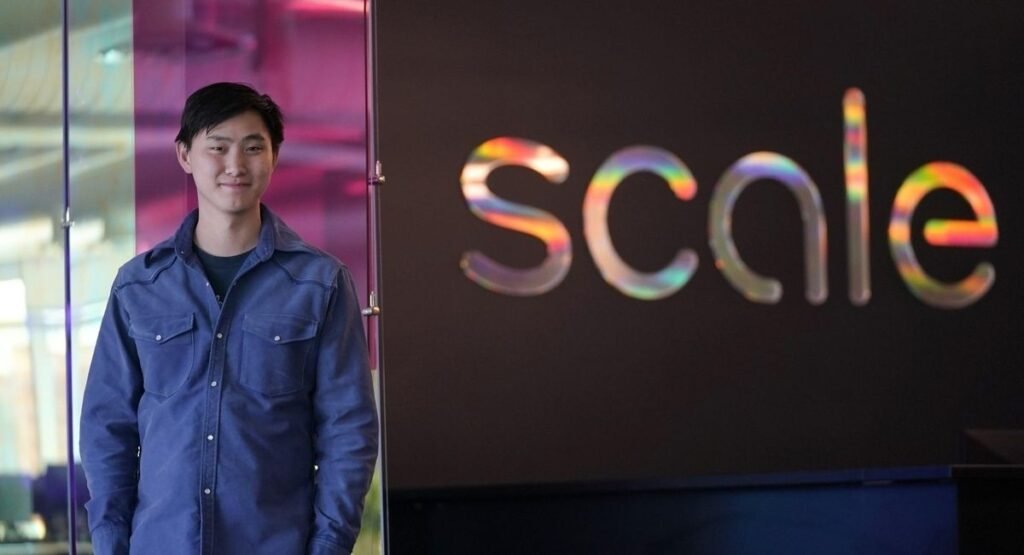 Alexandr Wang’s First Career and Path Into Artificial Intelligence