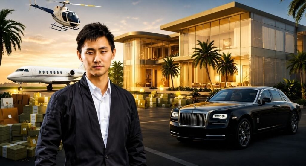 Alexandr Wang’s Lifestyle