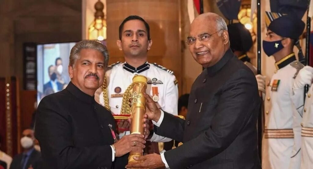 Anand Mahindra’s Achievements, Awards, Philanthropy & Legacy