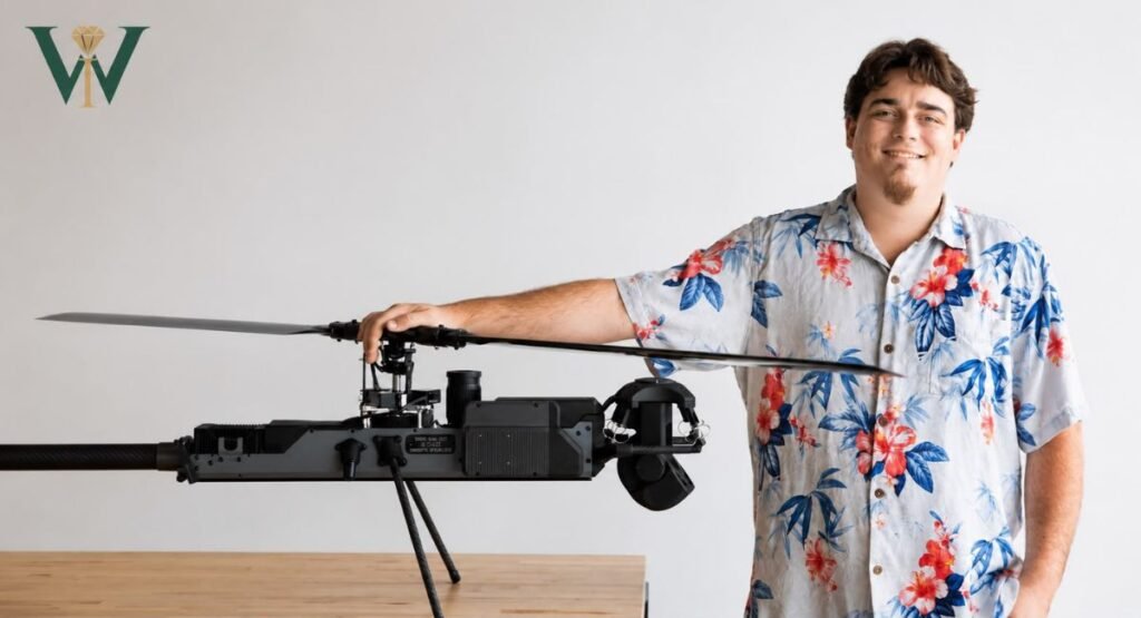 Anduril Industries and Palmer Luckey’s Business Empire