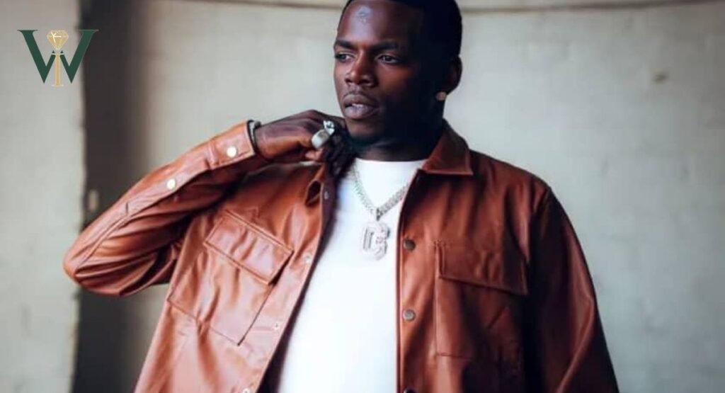 Big Boogie Real Name and Personal Details