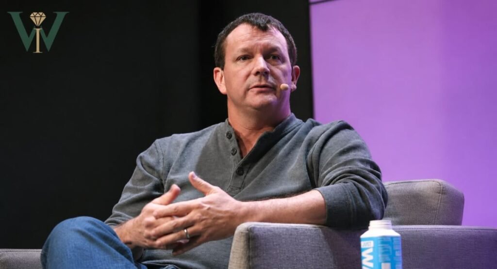 Brian Acton and the Creation of Signal Foundation