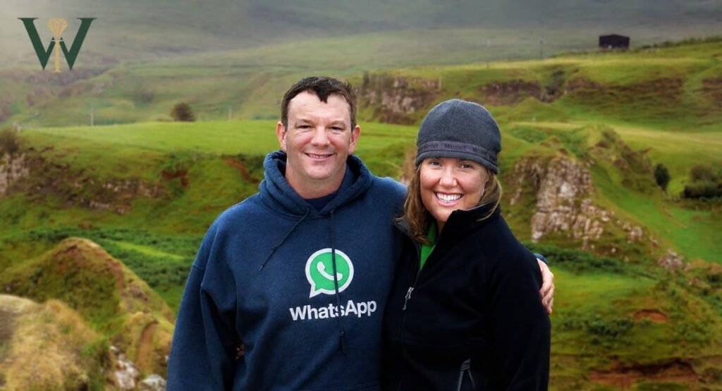 Brian Acton’s Early Life, Education and Family Background