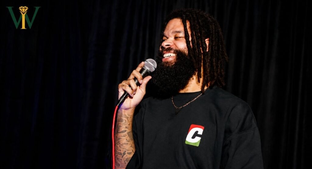 Damon Darling’s Comedy and Social Media Career