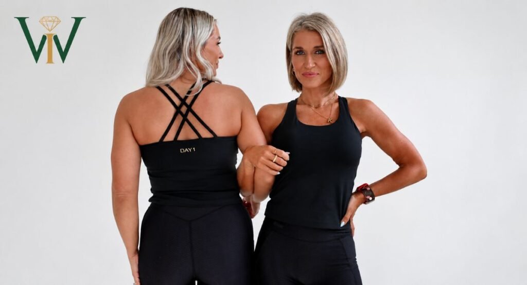 Day 1 Fitness: The Business Behind Her Success