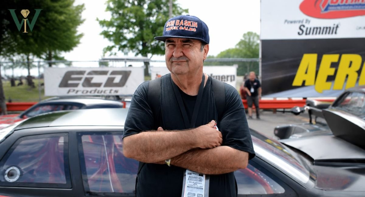 Don Baskin Net Worth