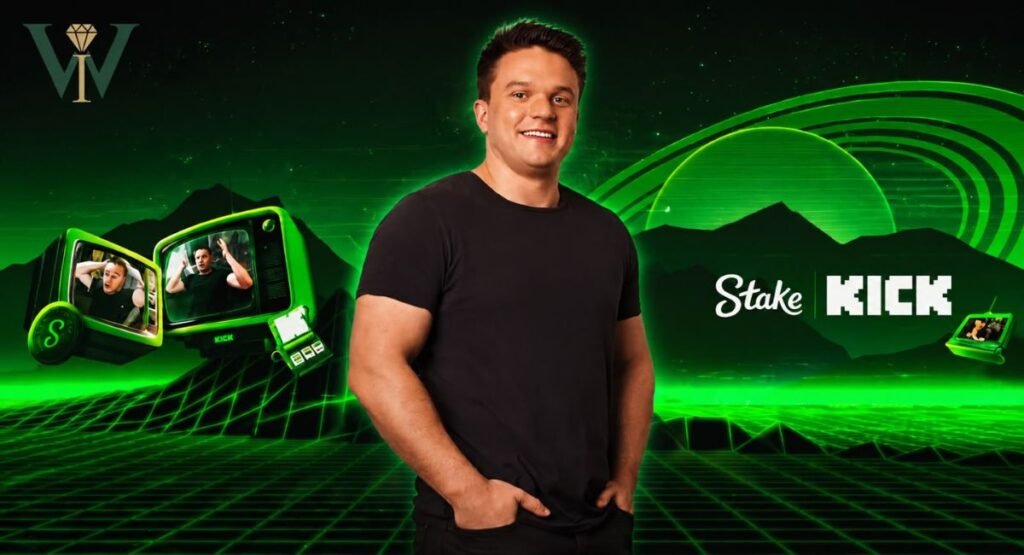 Ed Craven and Kick: The Rise of the Streaming Platform
