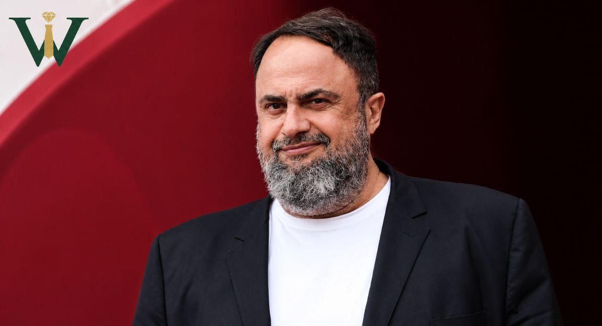 Evangelos Marinakis Net Worth