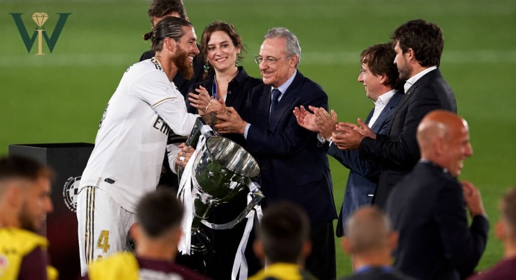 Florentino Perez and Real Madrid: Presidency, Leadership & Success