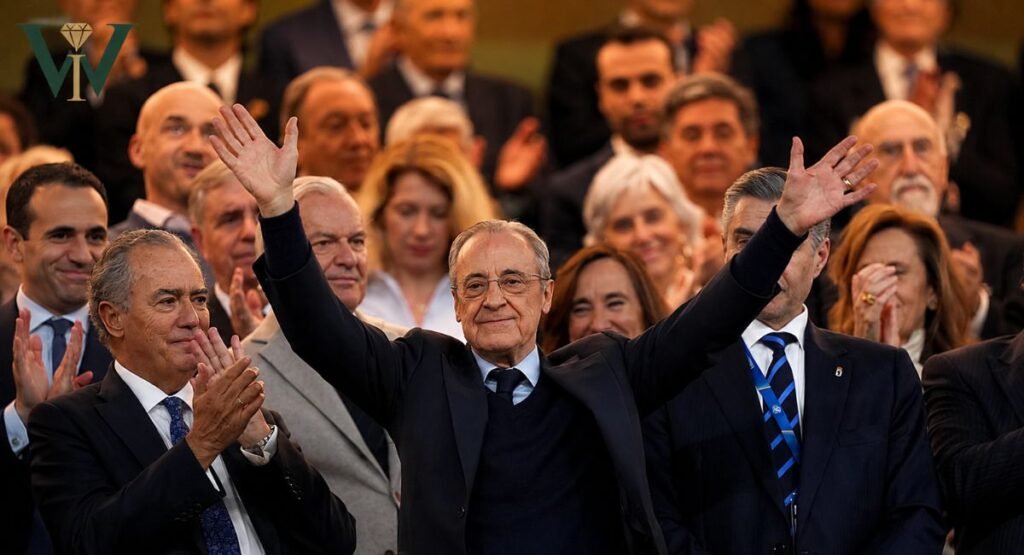 Florentino Perez Personal Life, Wife, Children & Lifestyle
