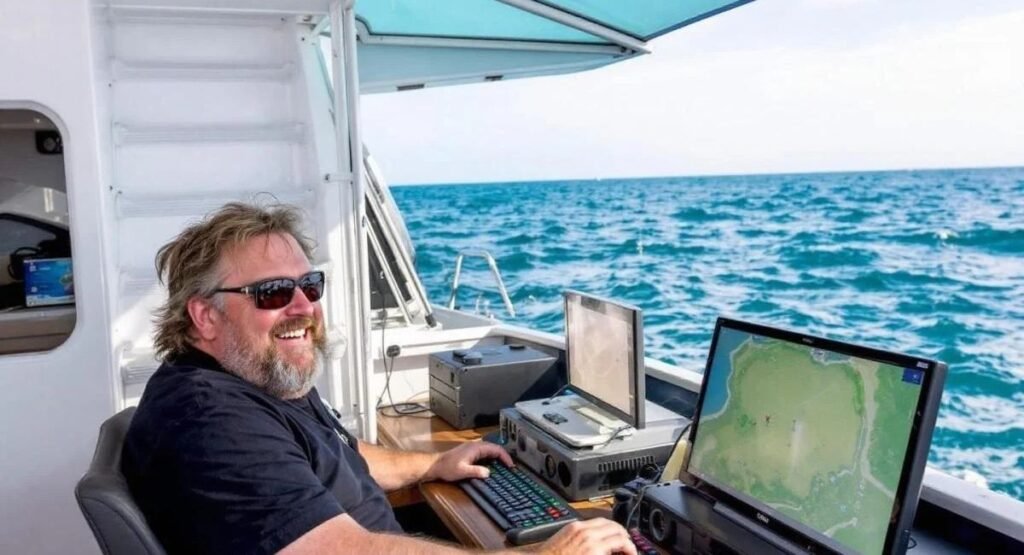 Gabe Newell’s Ocean Exploration & Philanthropic Interests