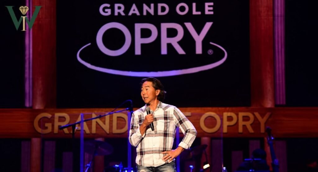 Henry Cho and the Grand Ole Opry