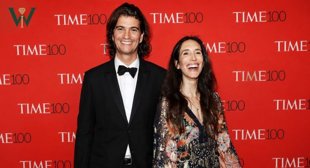 Adam Neumann’s Early Life, Career and Family Background