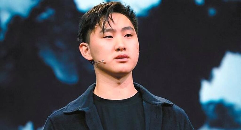 How Alexandr Wang Became a Young Self-Made Billionaire