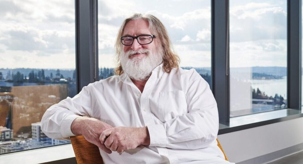 How Gabe Newell Started His Career at Microsoft