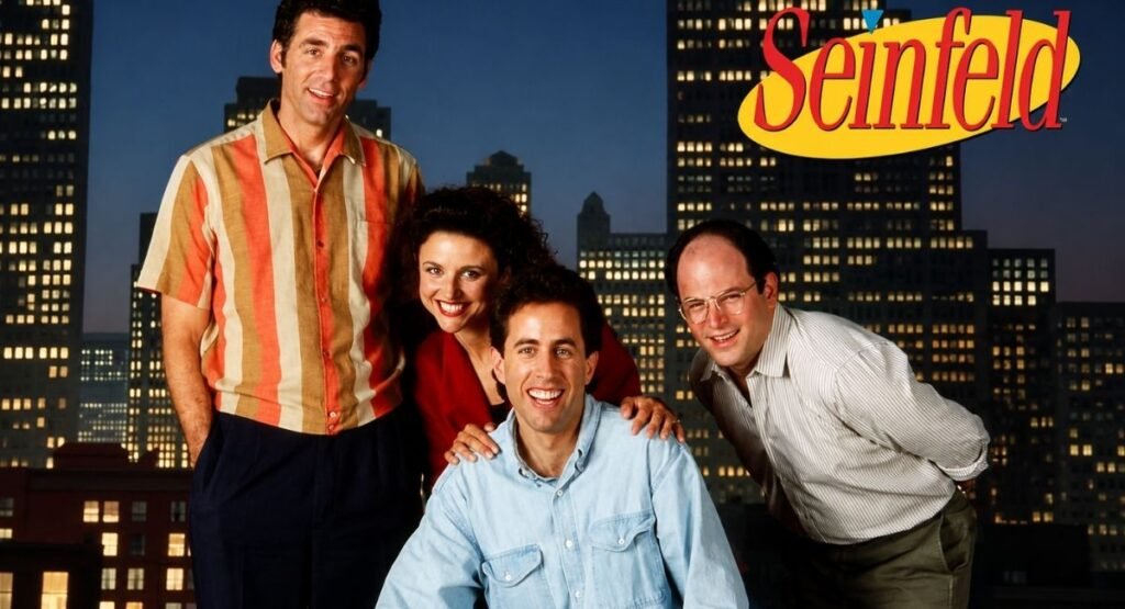 How Jerry Seinfeld Made His Fortune From Seinfeld