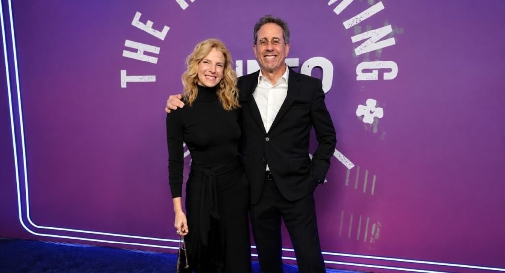 Jerry Seinfeld’s Wife