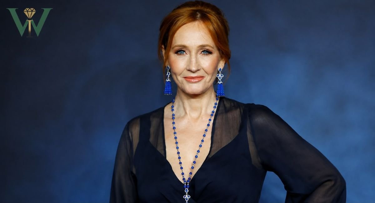 J.K. Rowling Net Worth 2026: Biography, Career, Wealth & Personal Life