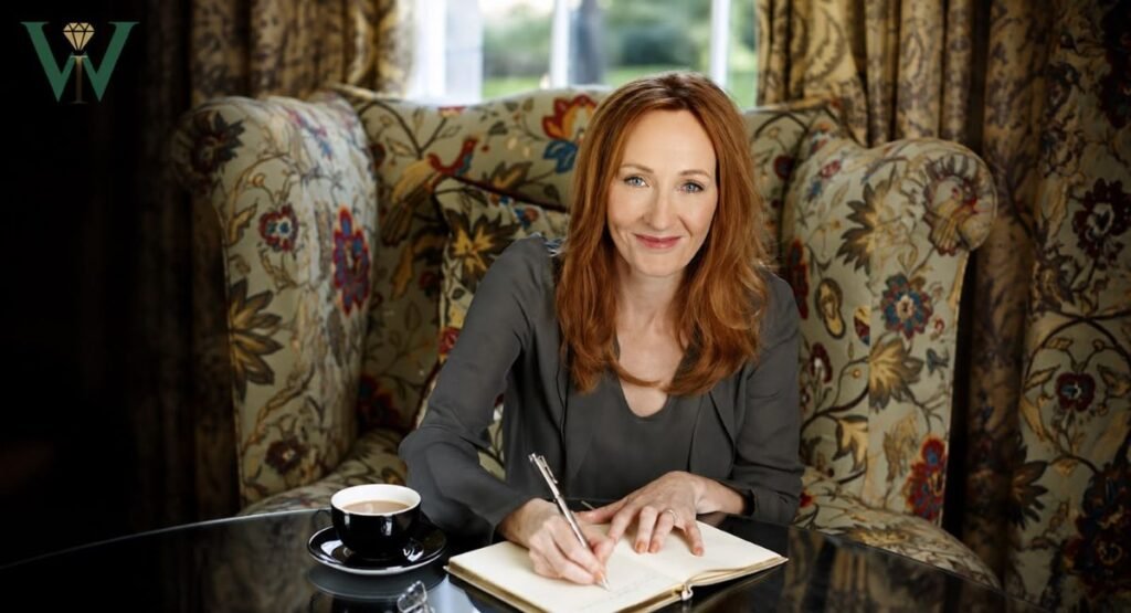 J.K. Rowling’s Properties, Assets and Lifestyle