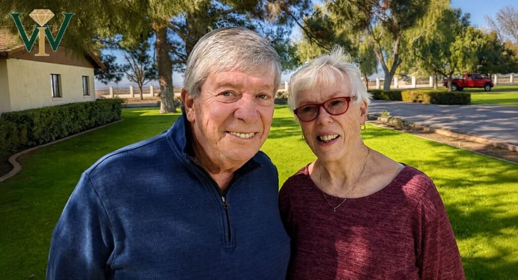 Joe Kenda Wife