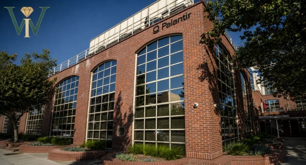 Joe Lonsdale and the Rise of Palantir