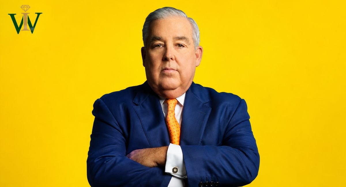 John Morgan Net Worth