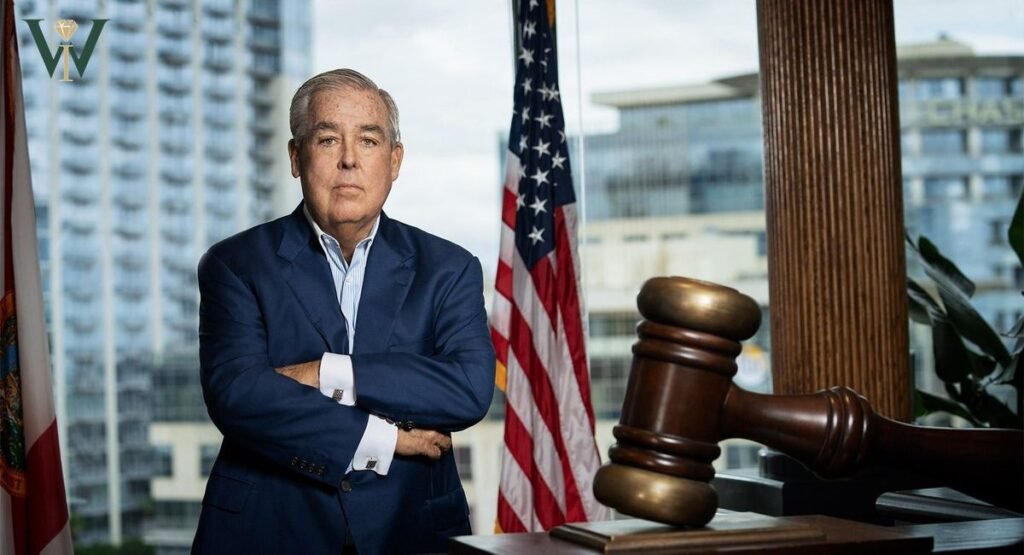 John Morgan’s Wealth
