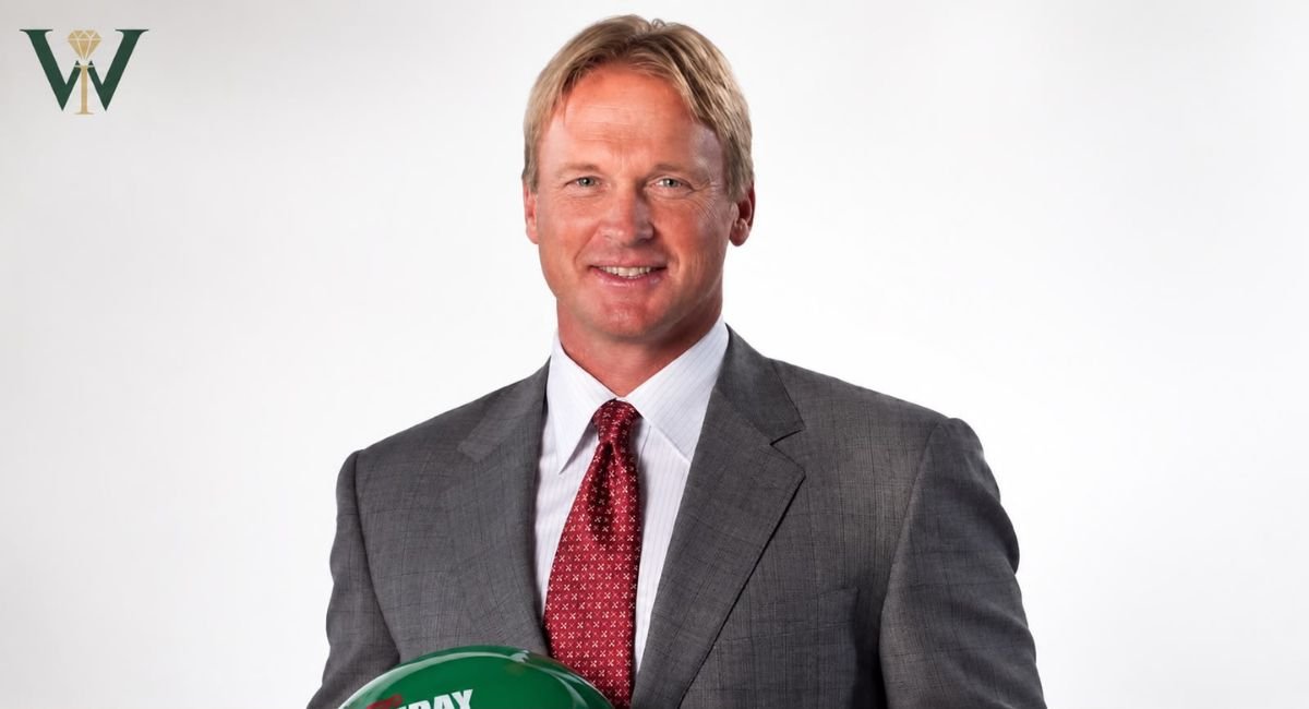 Jon Gruden Net Worth 2026: Salary, Career, Contract & Wealth