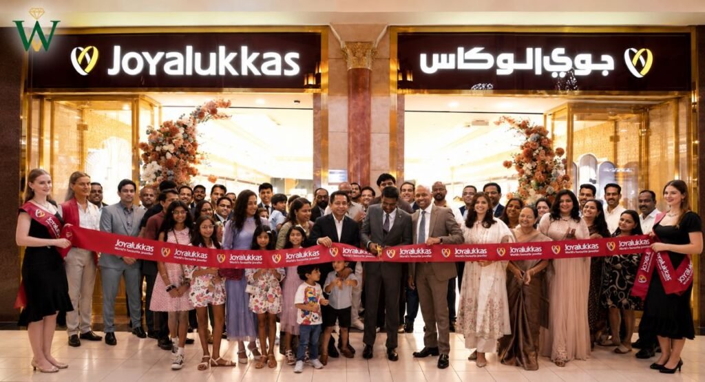 Joy Alukkas Built the Joyalukkas Jewellery Empire