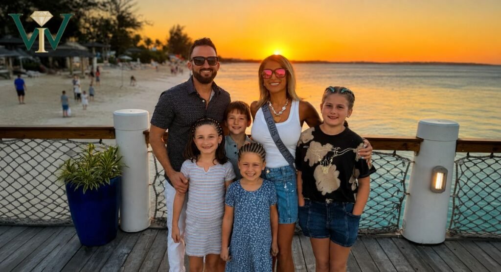 Kalee Rogers’ Husband, Children and Family Life