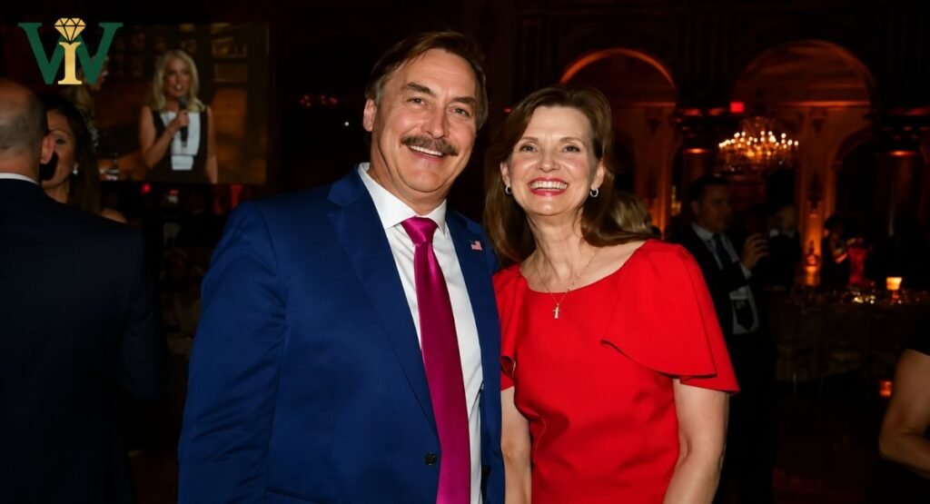 Karen Dickey Lindell’s Marriage to Mike Lindell