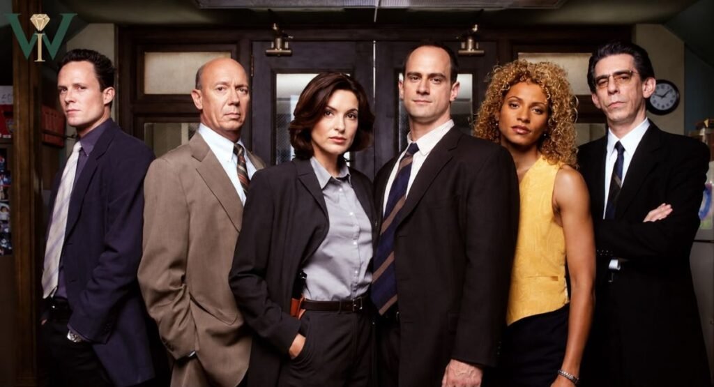 Law & Order and the Breakthrough That Changed His Career