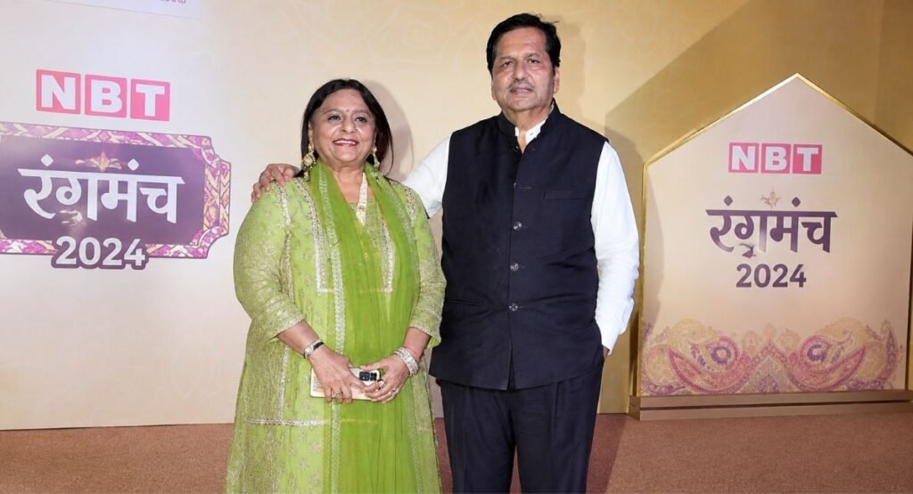 Mangal Prabhat Lodha’s Wife,