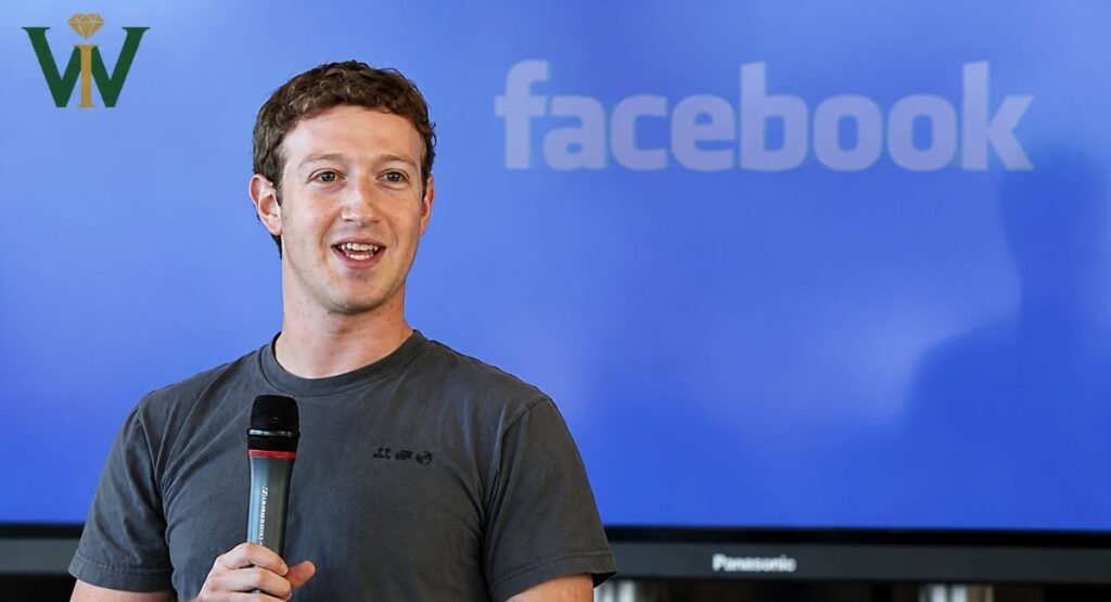 Mark Zuckerberg Started Facebook