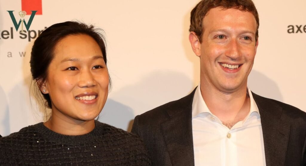 Mark Zuckerberg's Wife