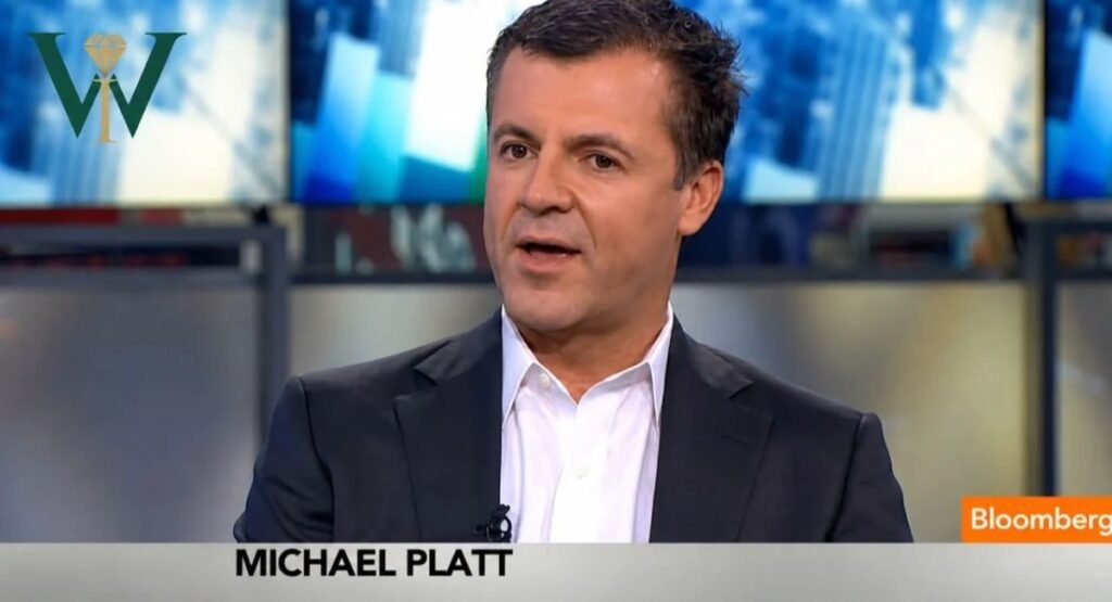 Michael Platt’s Career Journey in Finance