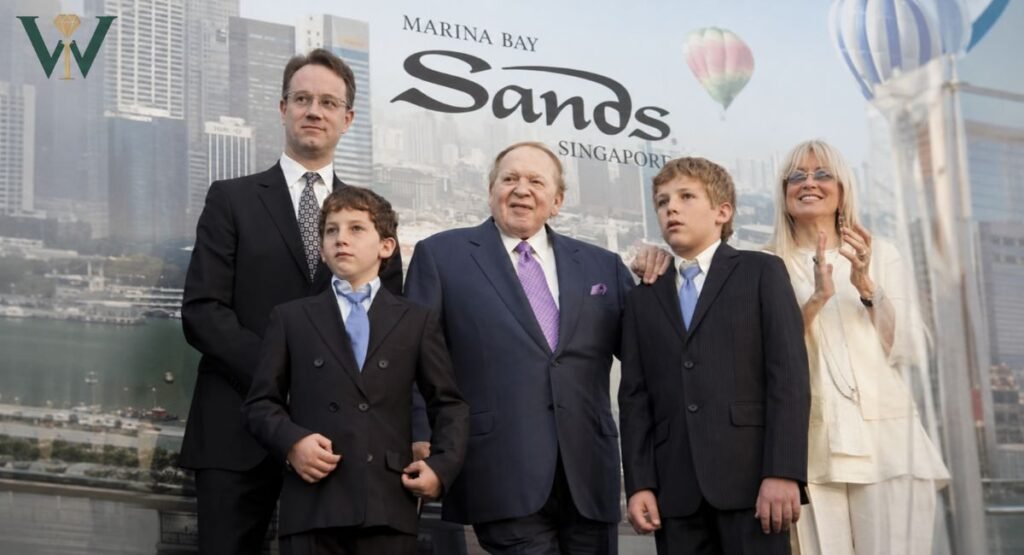 Miriam Adelson’s Personal Life, Children & Family