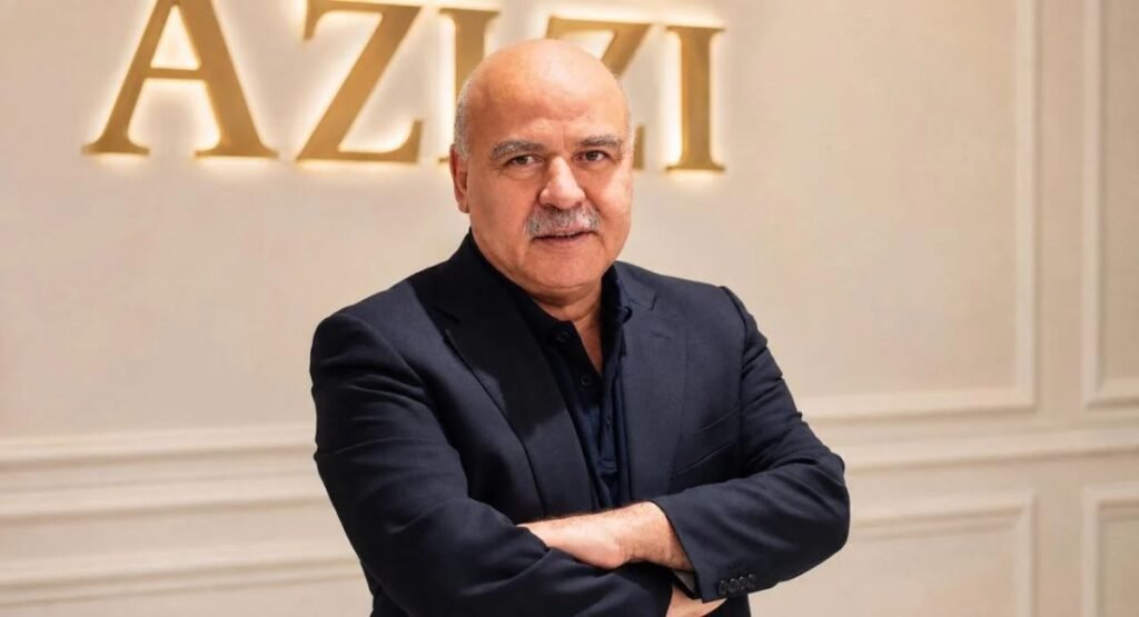 Mirwais Azizi Biography, Early Life & Background