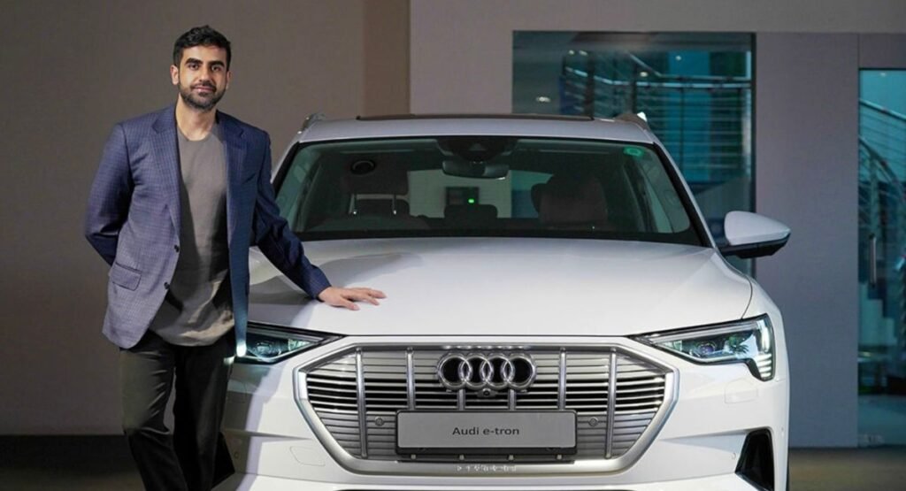 Nikhil Kamath Luxury Lifestyle