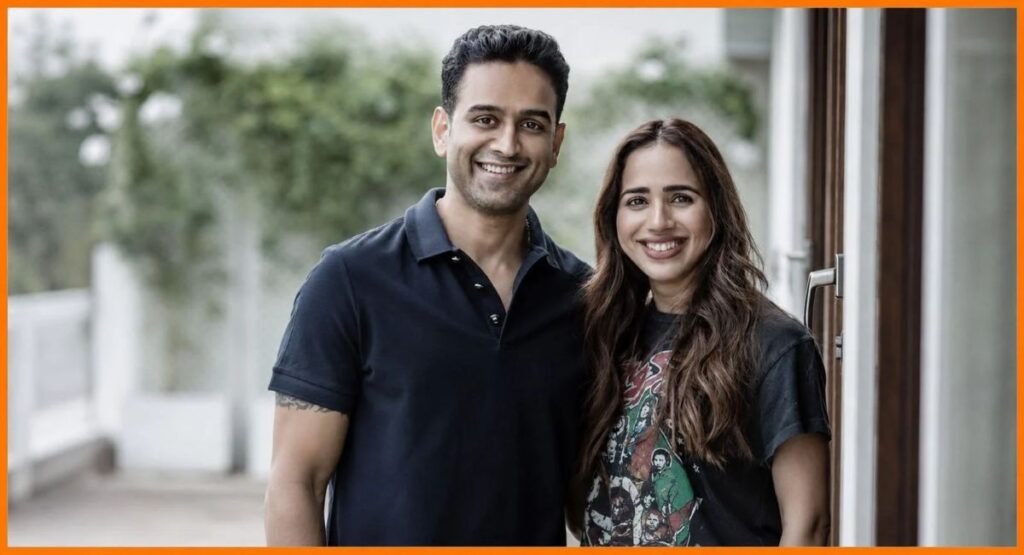 Nithin Kamath’s Wife, Children, Family & Personal Life