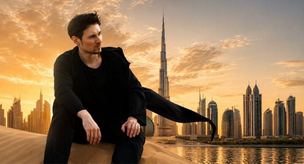 Pavel Durov’s Wealth, Income, Assets & Luxury Lifestyle