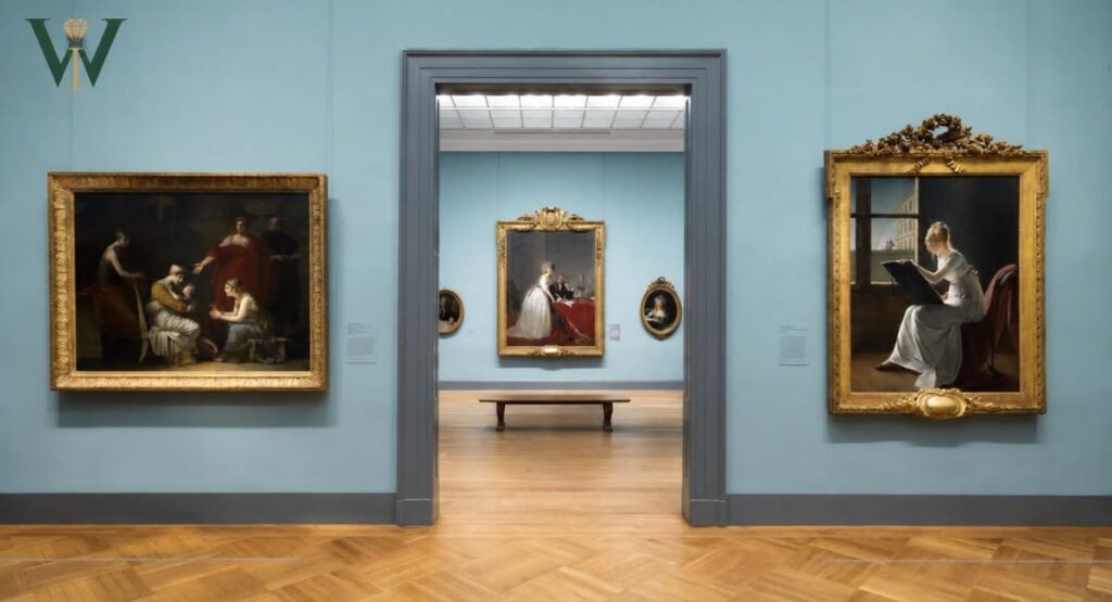 Real Estate, Art Collection, and High-Value Personal Assets