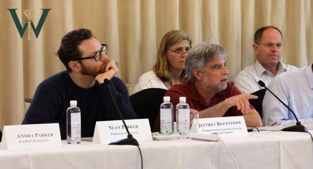 Sean Parker’s Philanthropy, Cancer Research and Social Impact