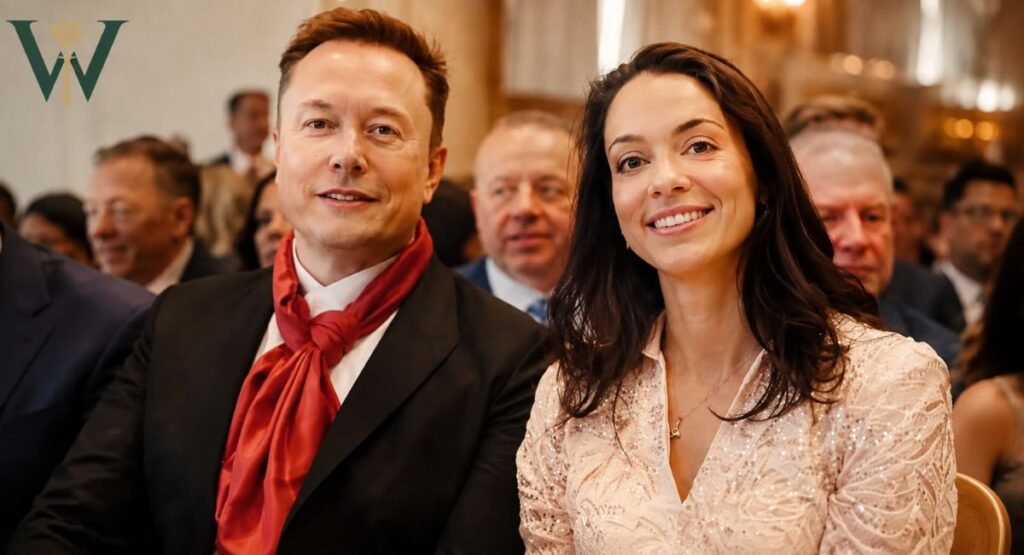 Shivon Zilis and Elon Musk’s Relationship