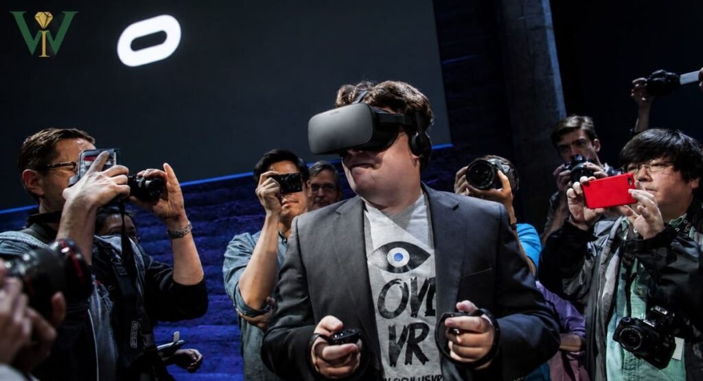 The Creation and Early Success of Oculus VR