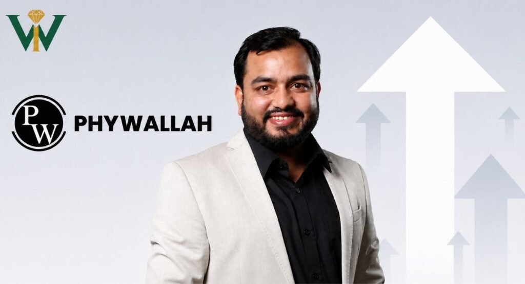 The Story Behind Physics Wallah