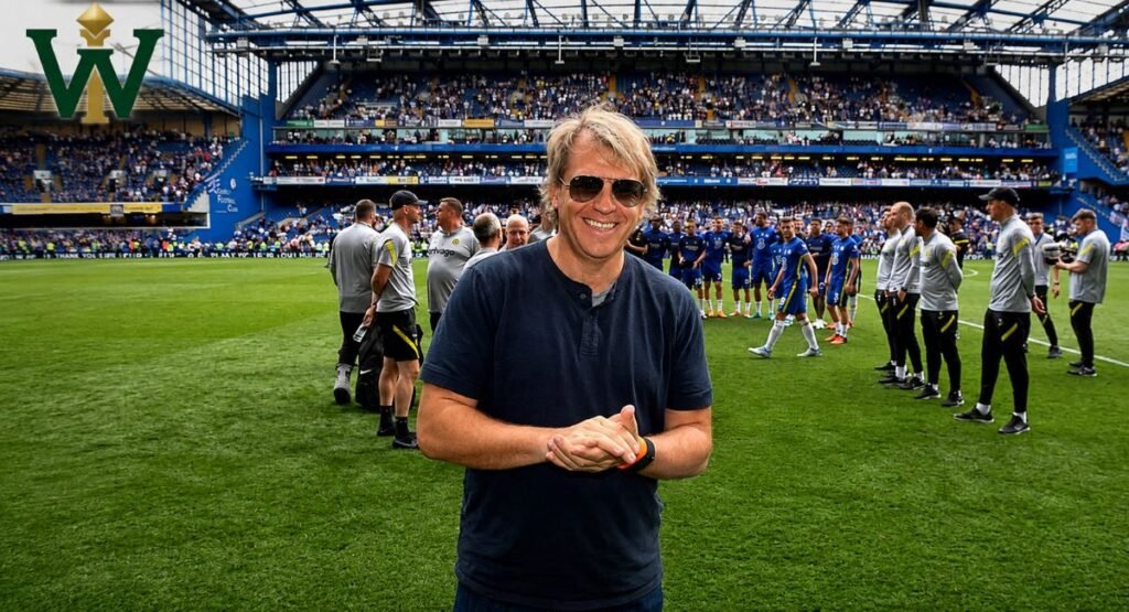 Todd Boehly’s Chelsea Ownership and Sports Investments